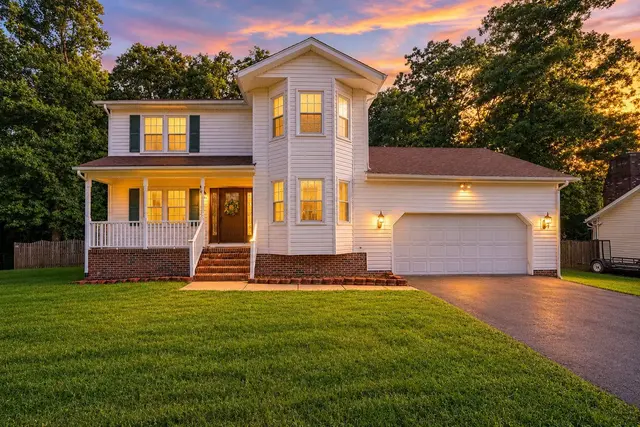 5207 Calvert Ct, Fredericksburg