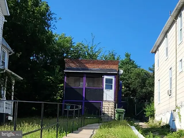 1116 Gorsuch Ave, Baltimore