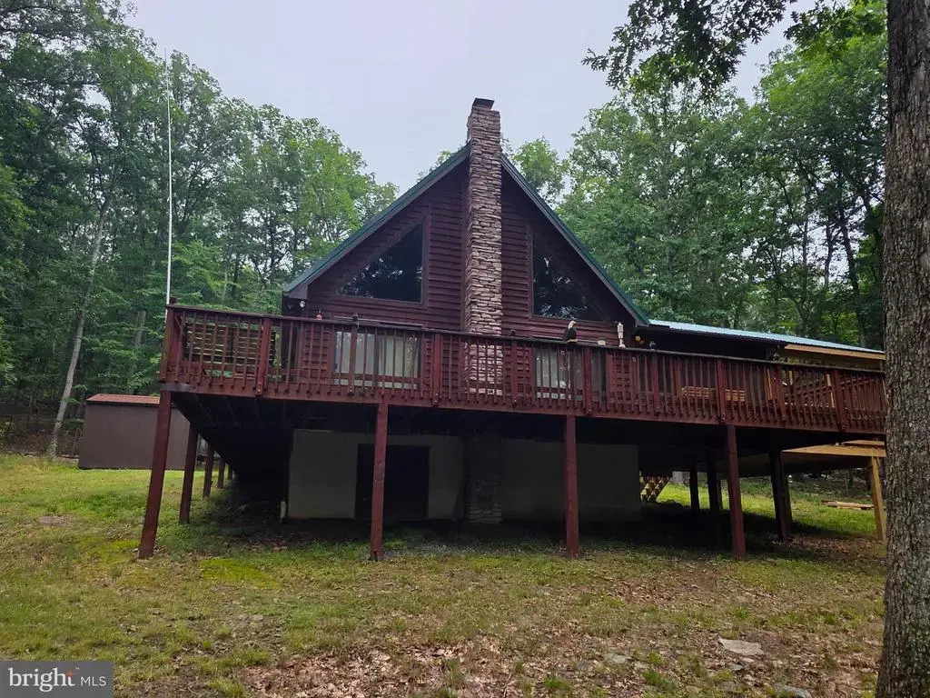 250 Flat Ridge Rd, GREAT CACAPON