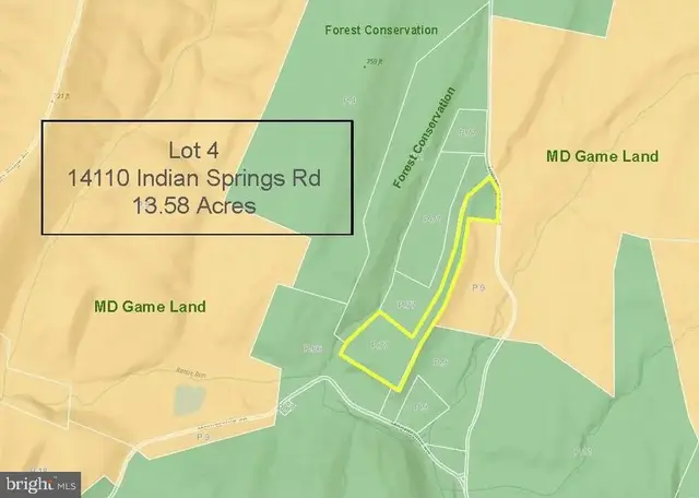14110 Indian Springs Rd, Clear Spring