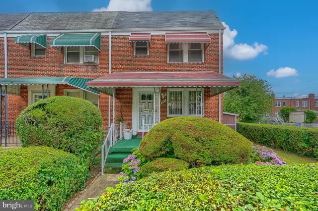 5356 Gist Ave, Baltimore