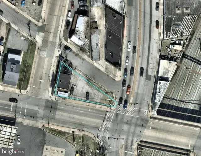 3300 Frederick Ave, Baltimore