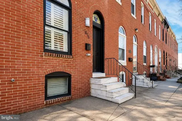 816 S Ellwood Ave, Baltimore