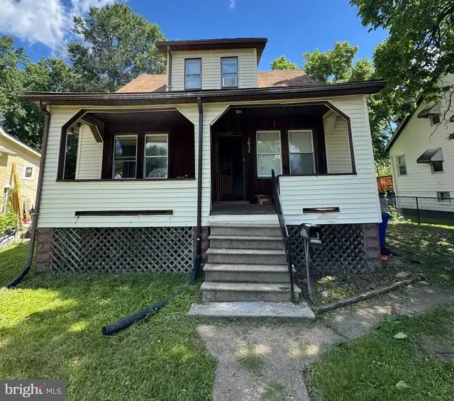 3032 Fleetwood Ave, Baltimore