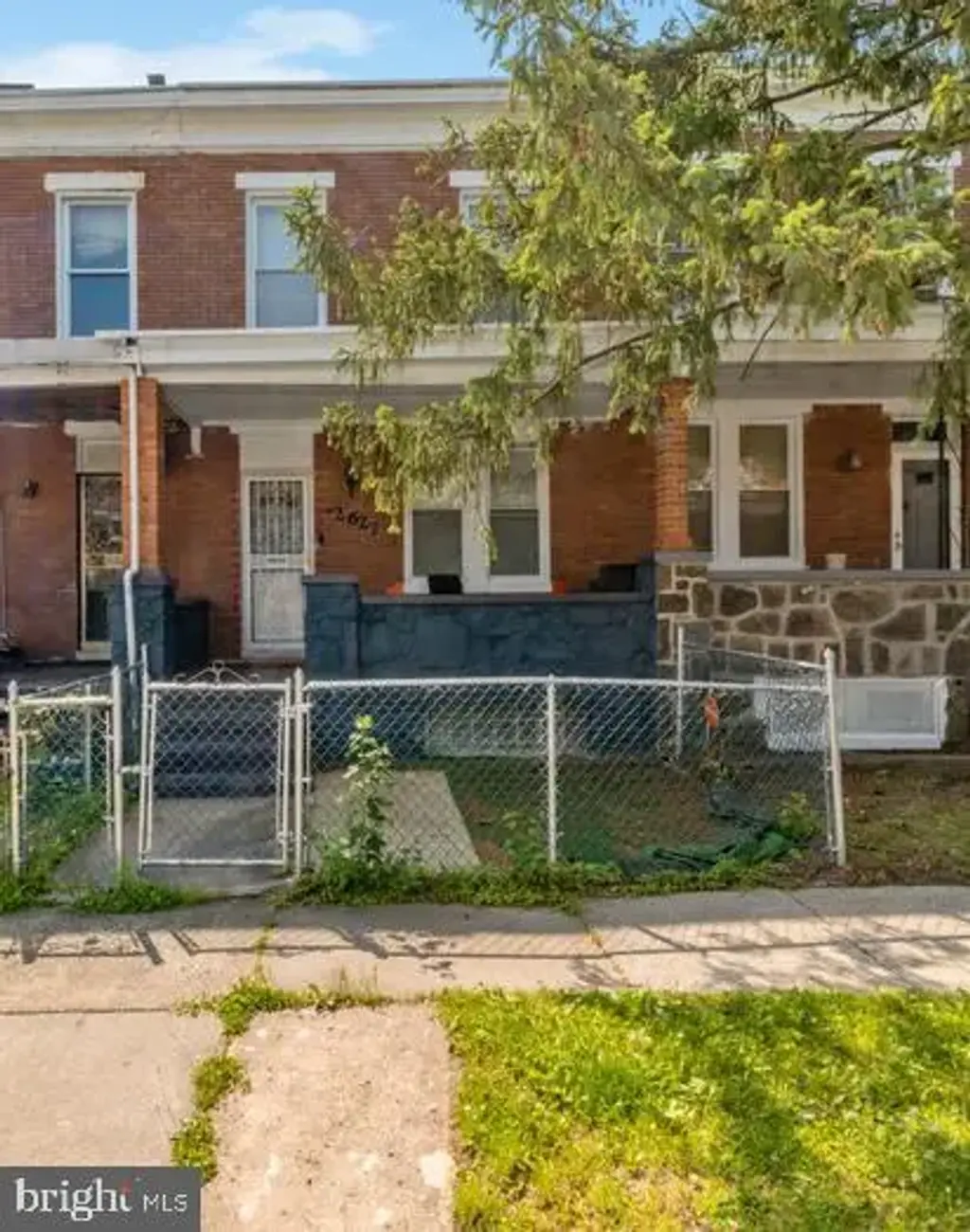 2627 Cecil Ave, BALTIMORE