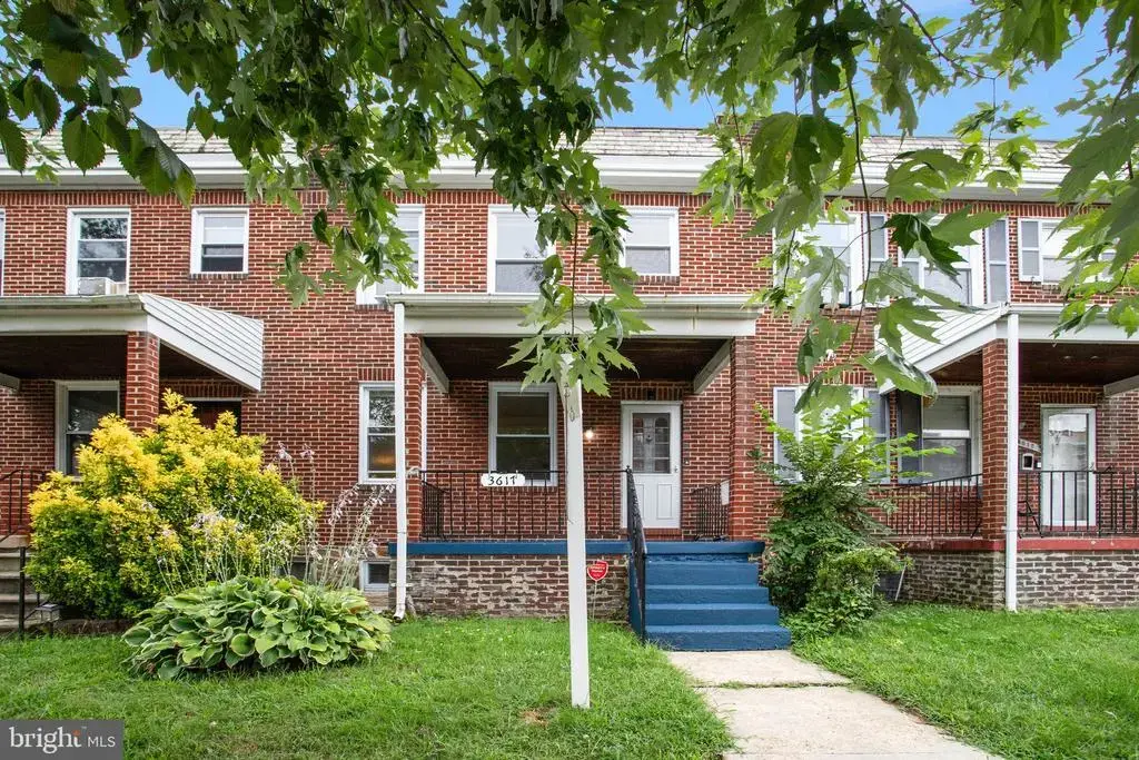 3617 Elmley Ave, BALTIMORE