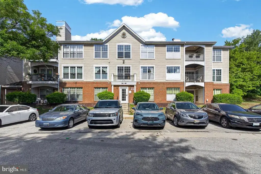 46 Ashlar Hill Ct #46, BALTIMORE