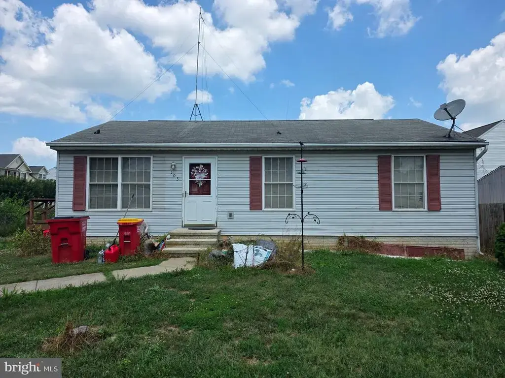 505 E 6th Ave, RANSON