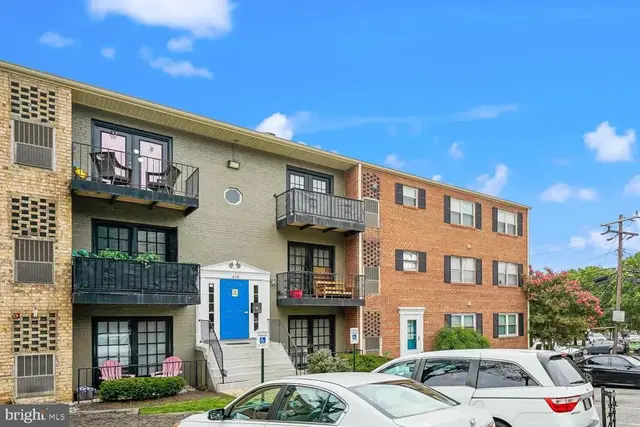 418 N Armistead St #t3, Alexandria