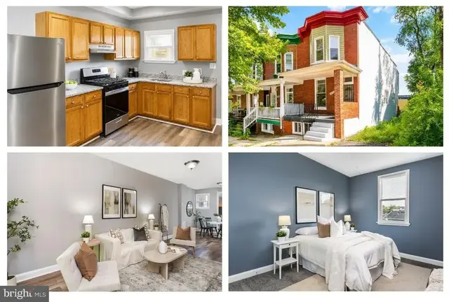 3018 Overland Ave, Baltimore