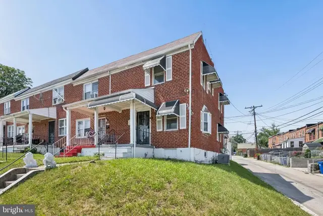 3100 Piedmont Ave, Baltimore