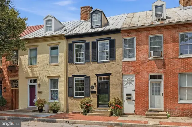321 S Market St, Frederick