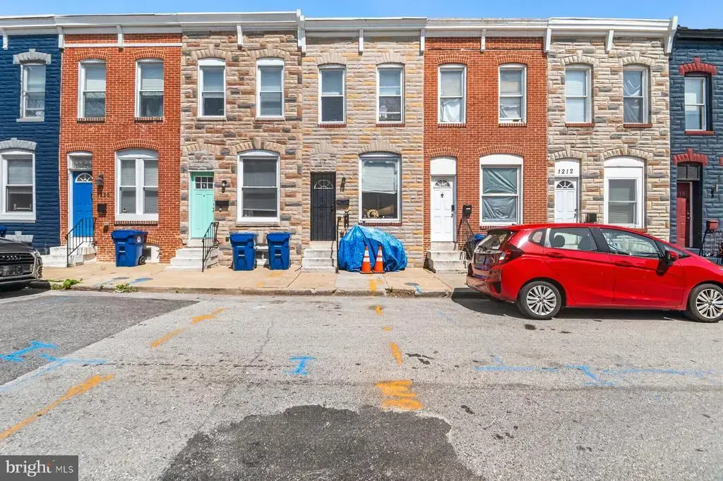 1216 Sargeant St, BALTIMORE