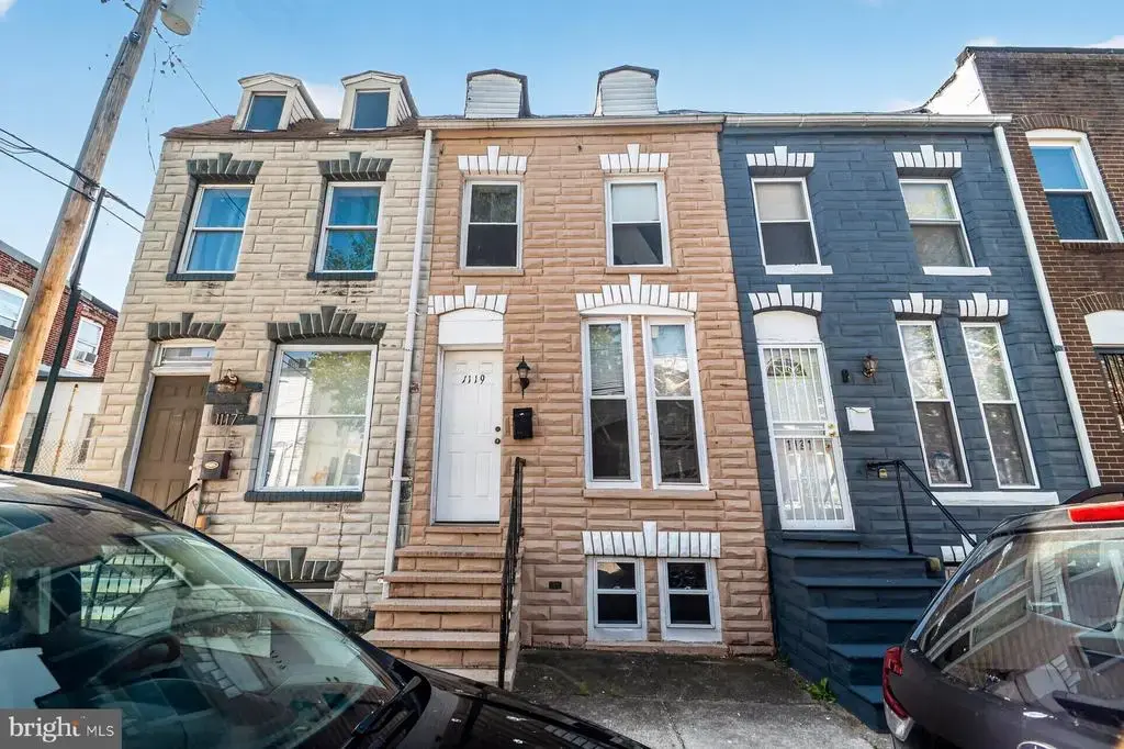 1119 Cleveland St, BALTIMORE