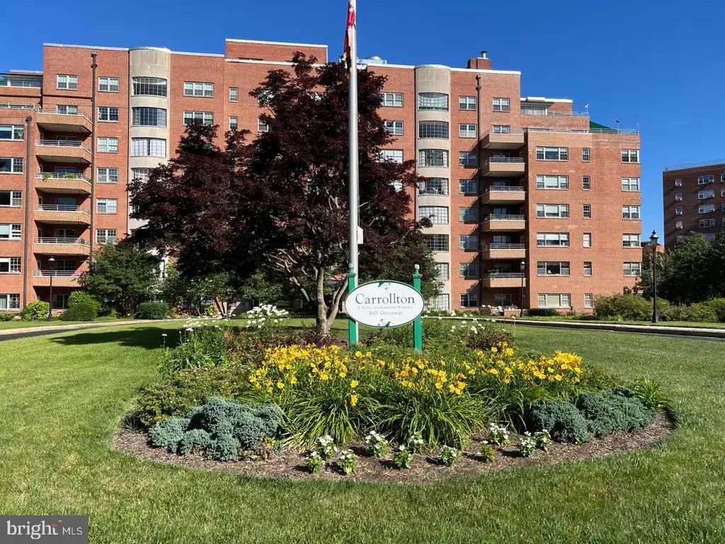 3601 Greenway #708, BALTIMORE