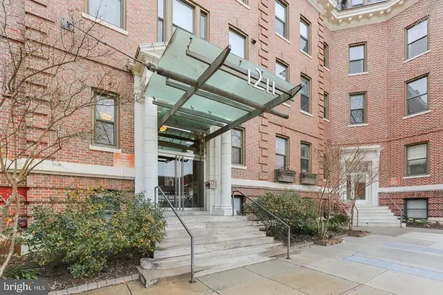 1211 Light St #204, Baltimore