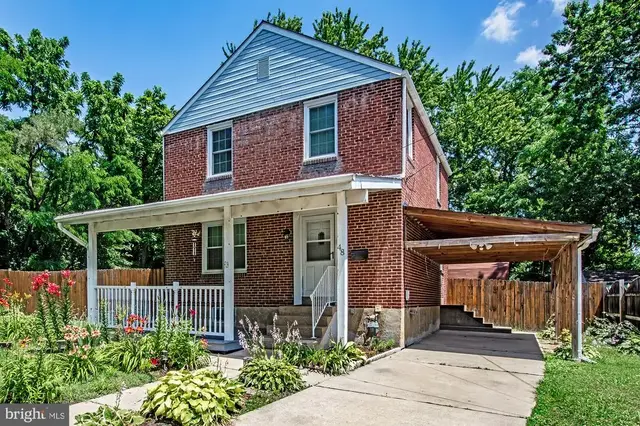 48 Marion Ave, Claymont