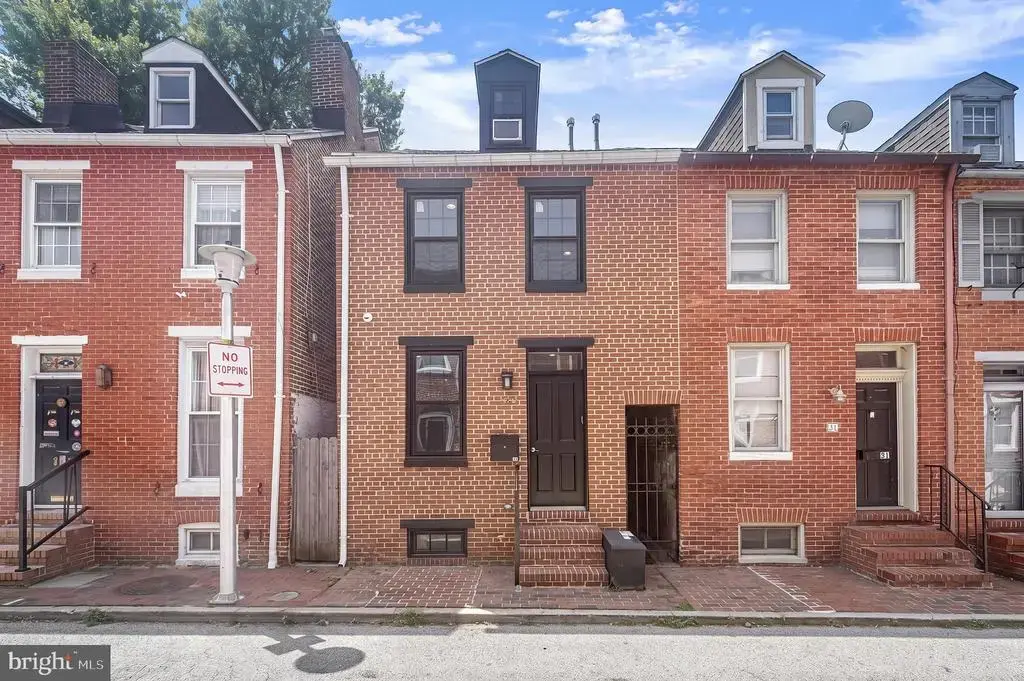 33 E Hamburg St, BALTIMORE