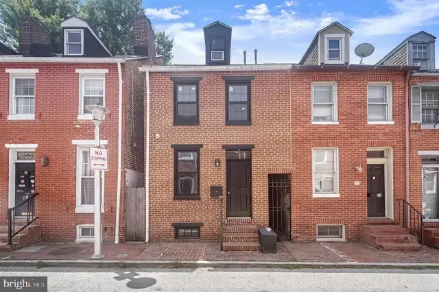 33 E Hamburg St, Baltimore