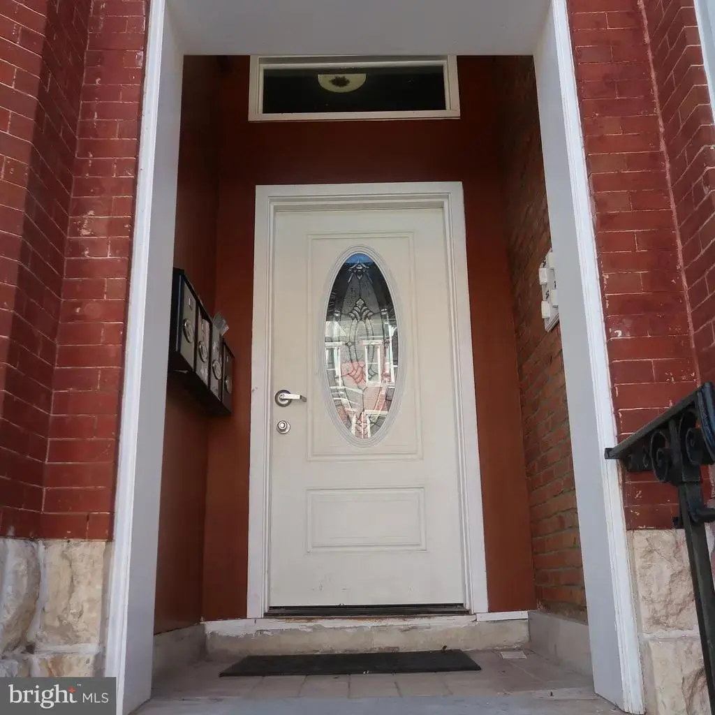 2108 Bolton St 1 St Floor Rear, BALTIMORE