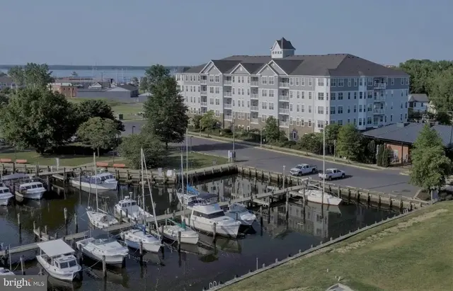 700 Cattail Cove #411, Cambridge