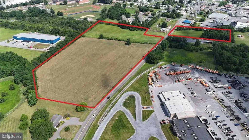 19.16 Acres Cito Rd, MCCONNELLSBURG