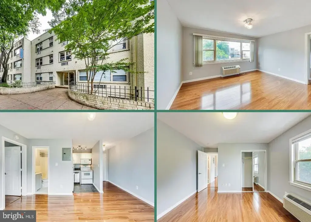 604 Longfellow St Nw #303, WASHINGTON
