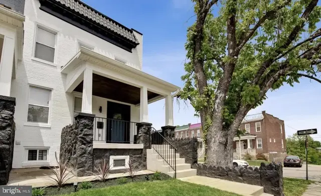 3431 Park Heights Ave, Baltimore