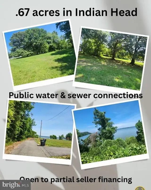 Lot 75 Poplar Lane, Indian Head