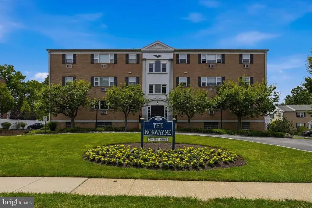 412 N Wayne Ave #208, WAYNE