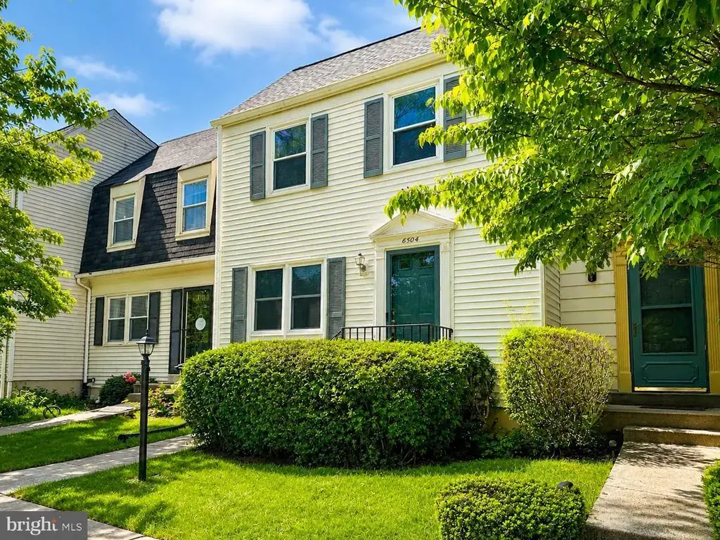 6504 Brookleigh Way, ALEXANDRIA