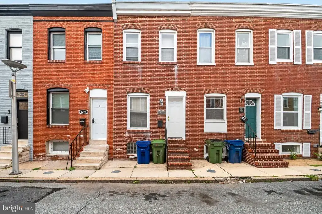 1226 Glyndon Ave, BALTIMORE