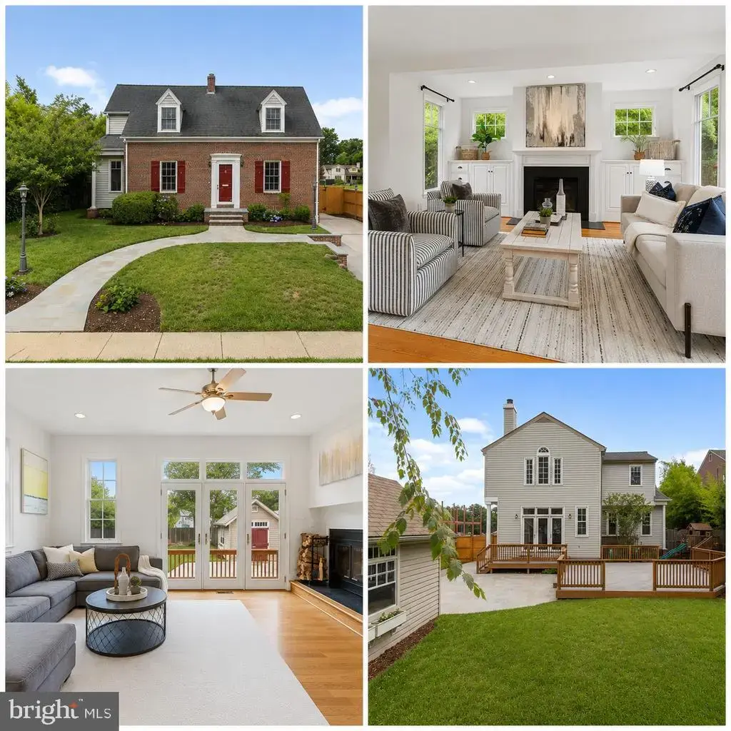 2502 Taylor Ave, ALEXANDRIA