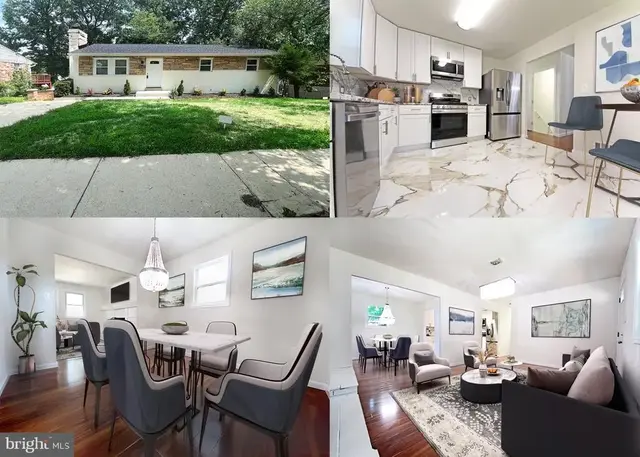 1312 Woodlark Drive, District Heights