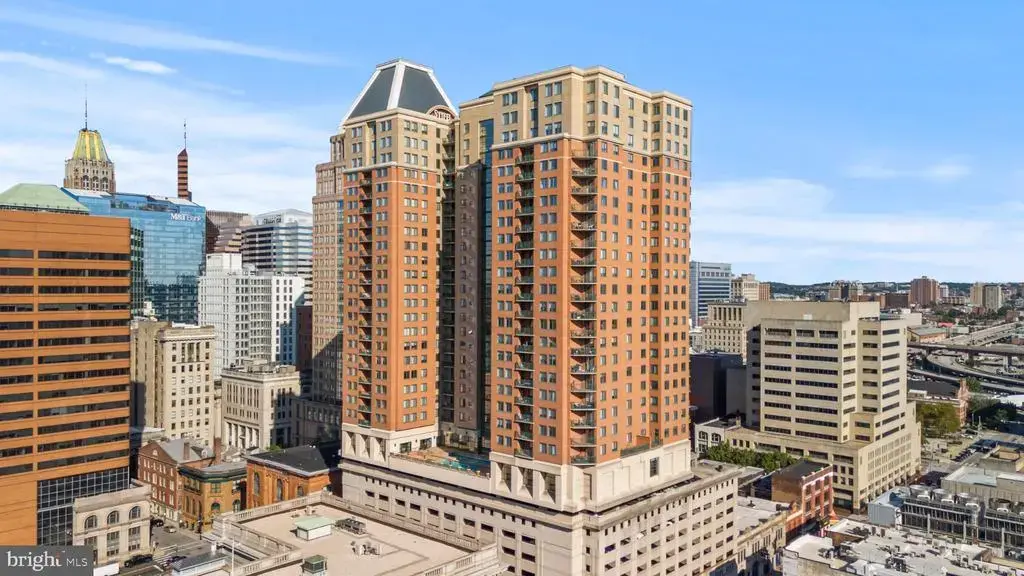 414 Water St #1612, BALTIMORE