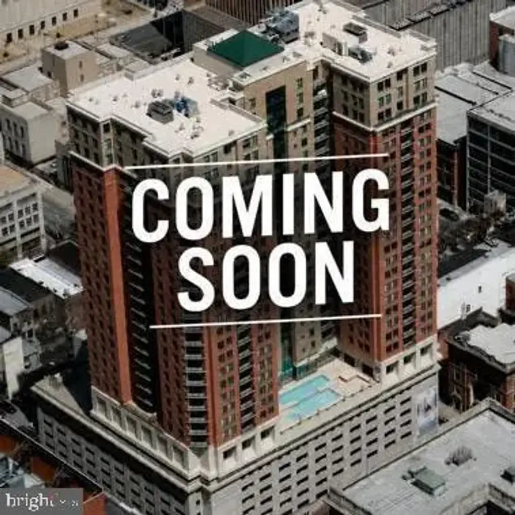 414 Water St #1612, BALTIMORE