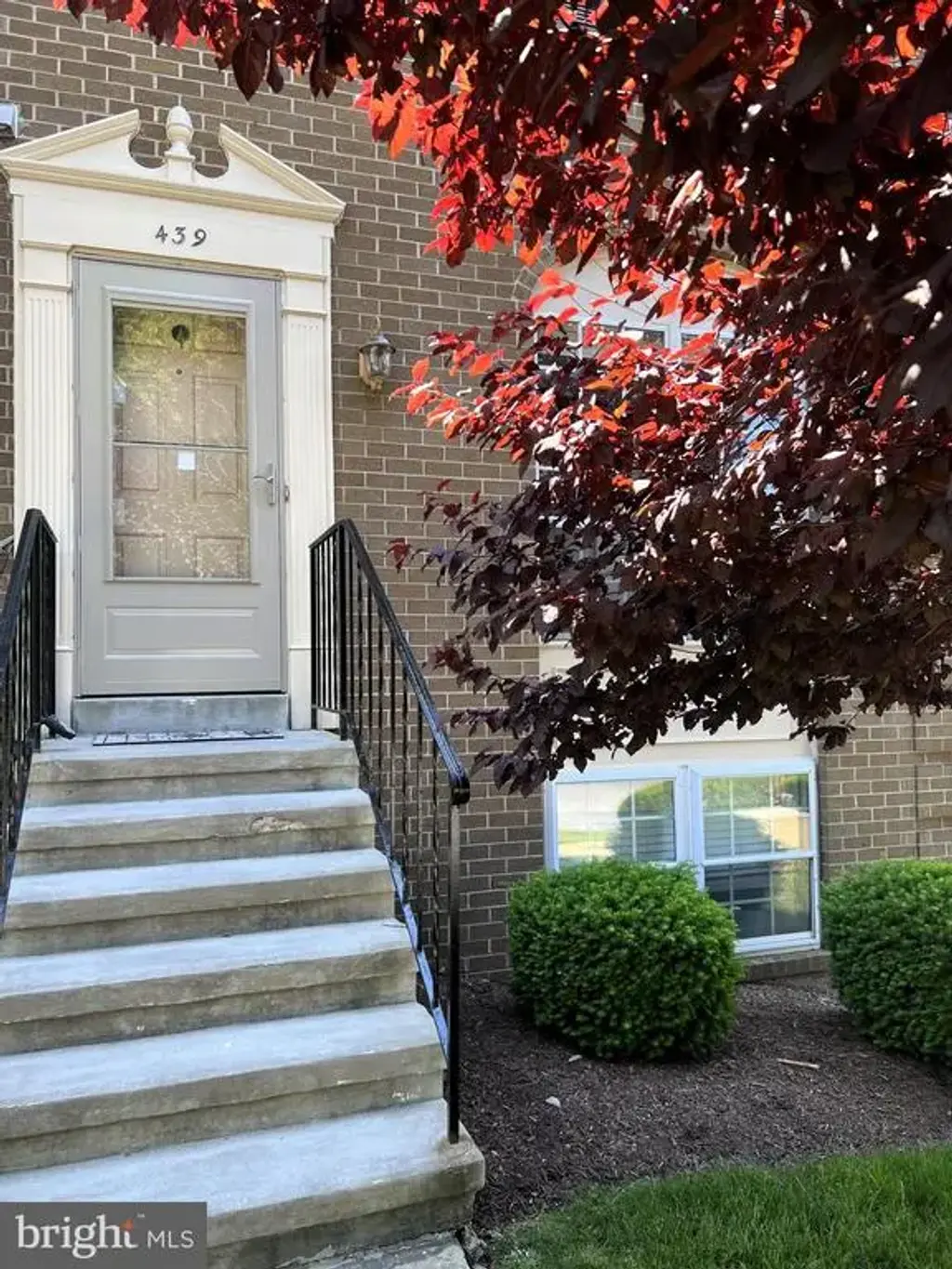 439 Terry Ct #b4, FREDERICK