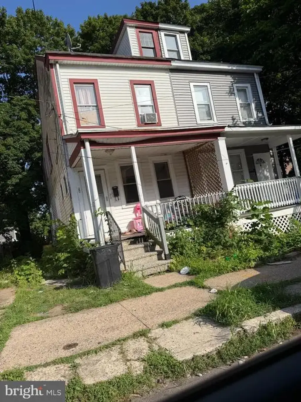 20 Christoph Ave, TRENTON