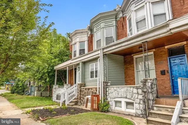 2784 W North Ave, Baltimore