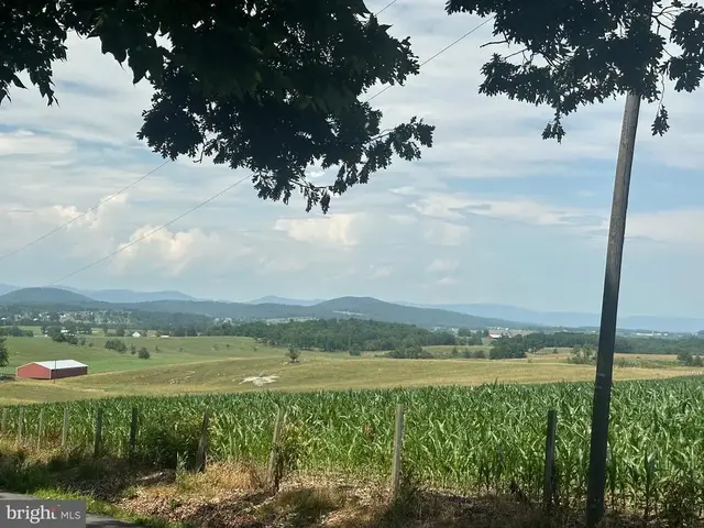 Garber Rd, Mount Jackson