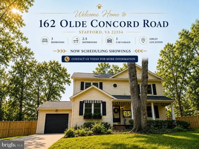 162 Olde Concord Rd, Stafford