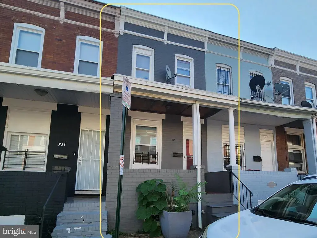 719 N Curley St, BALTIMORE