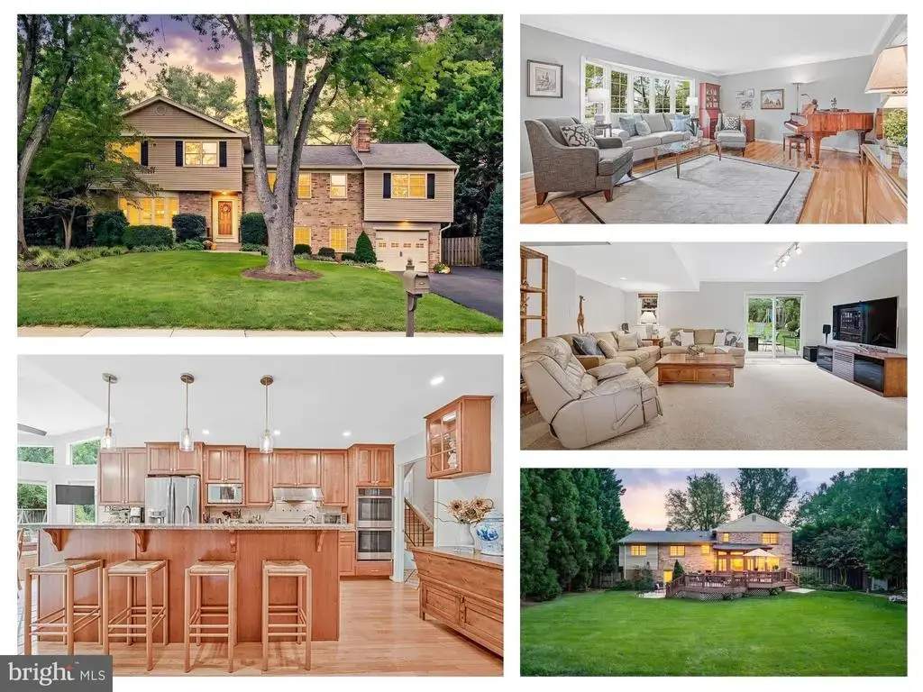 8122 Birnam Wood Dr, MCLEAN