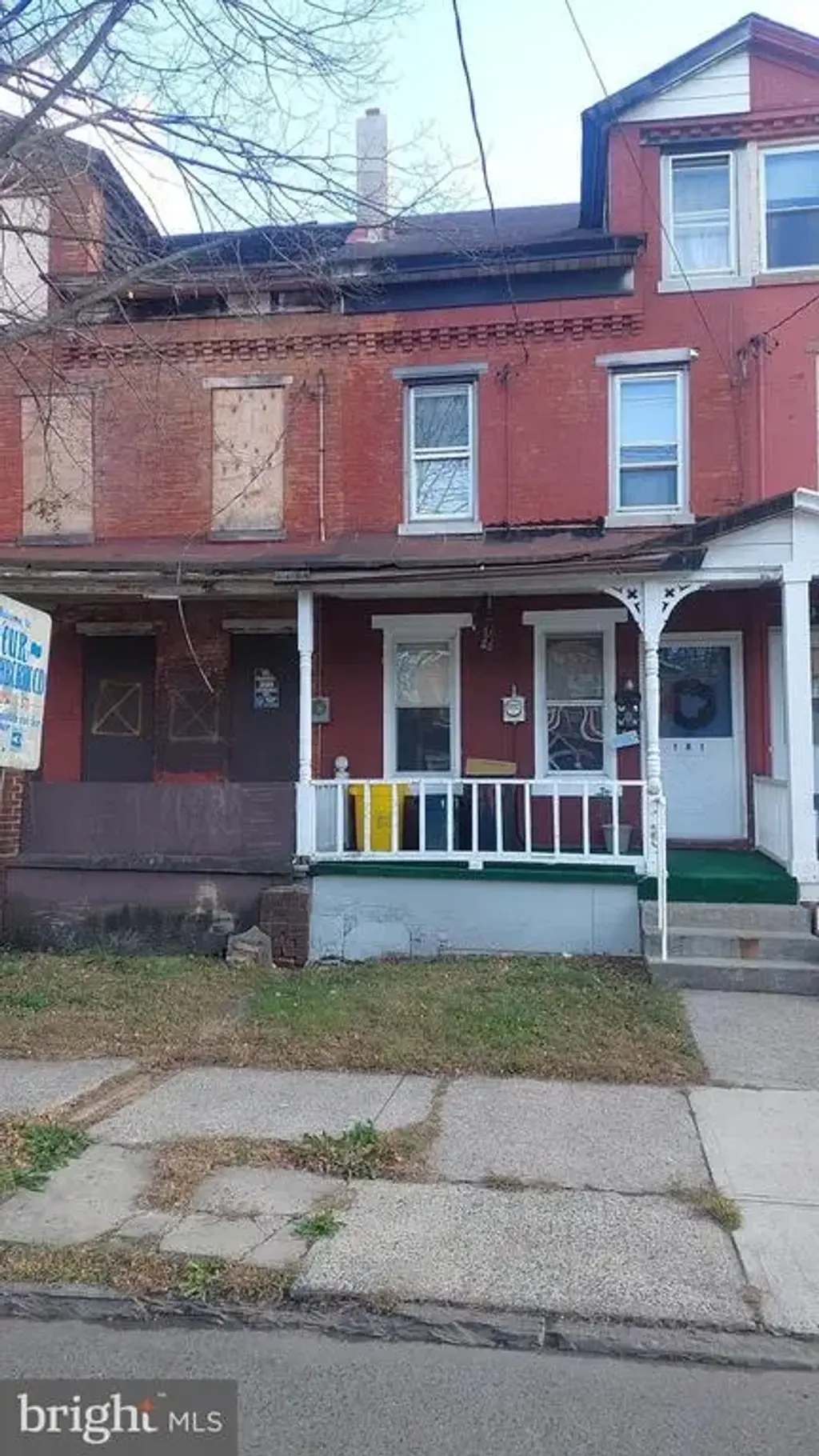 181 Locust St, TRENTON