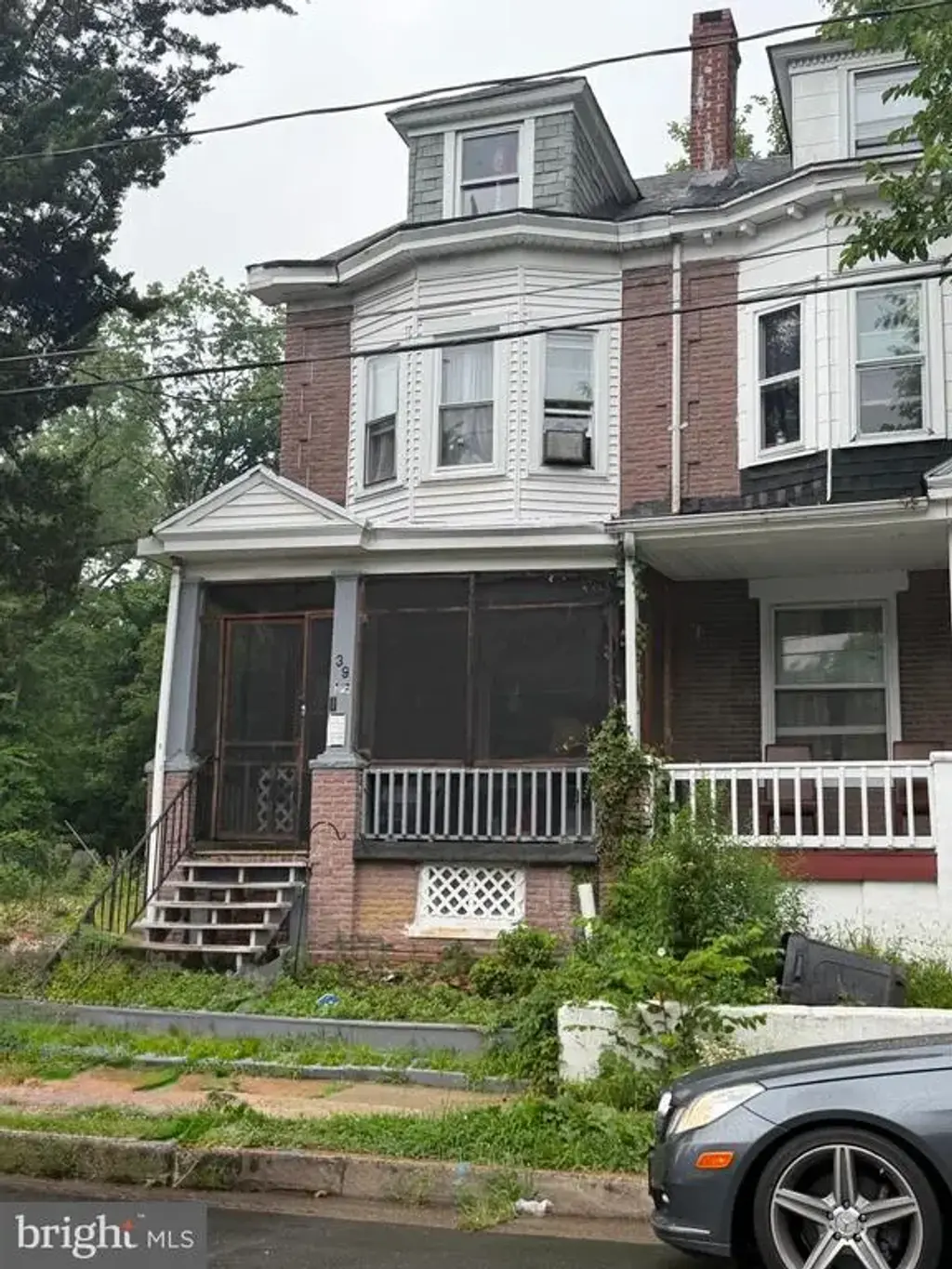 39 Edgemere Ave, TRENTON
