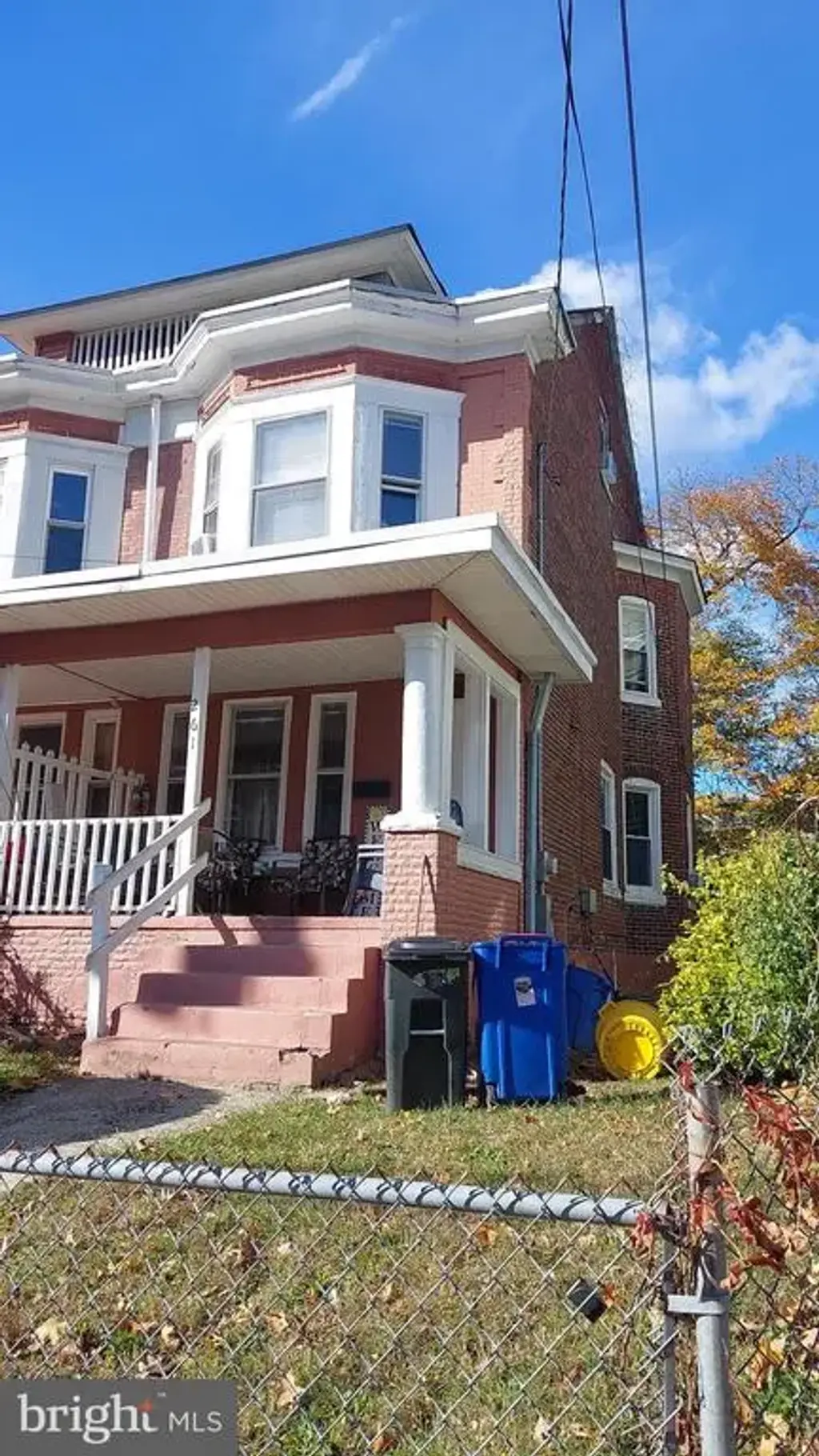 261 Highland Ave, TRENTON