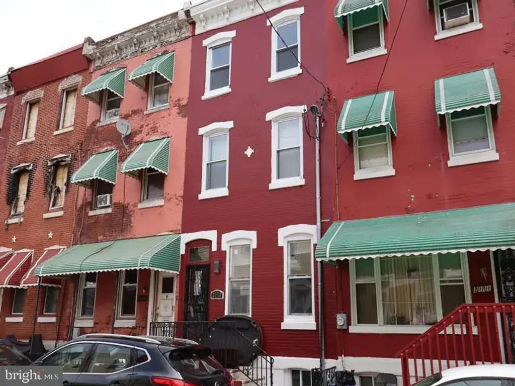 2113 N Woodstock St, PHILADELPHIA