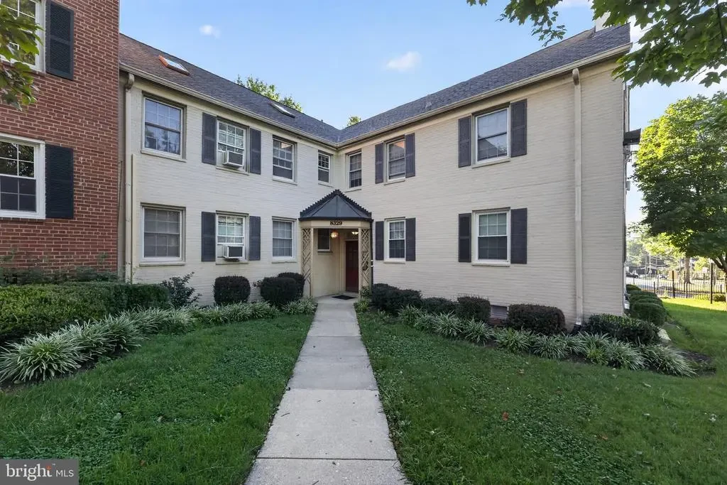 8329 Grubb Rd #g-103, SILVER SPRING