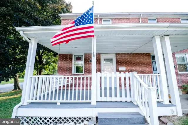 218 Endsleigh Ave, Baltimore