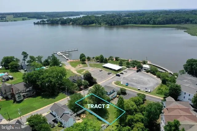 Parcel 323 Tract 2 Washington Street, Leonardtown